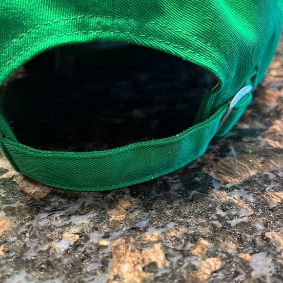 Chicago Blackhawks lucky 🍀 Irish hat adjustable. NWT. - Picture 4 of 8